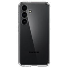 Spigen Pouzdro Ultra Hybrid ACS07349 pro Samsung Galaxy S24 - Crystal Clear