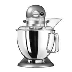KitchenAid Kuchyňský robot Artisan 5KSM175, stříbrná