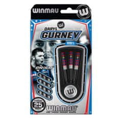 Winmau Šipky Steel Daryl Gurney - 85% Pro-Series - 25g