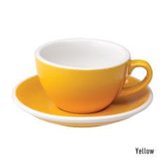 Loveramics Podšálek Egg Cappuccino and Flat White 14,5 cm - yellow