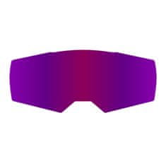Swaps AURUS náhradní sklo pro MX brýle iridium-fialové
