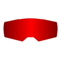 Swaps AURUS náhradní sklo pro MX brýle iridium-červené