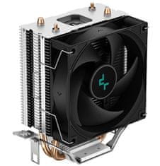 DEEPCOOL chladič AG200 / 92mm fan / 2x heatpipes / PWM / pro Intel i AMD