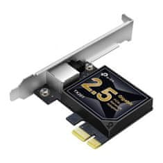 TP-Link Síťová karta TX201 2,5G, PCIe