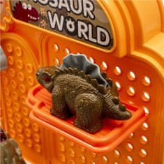 Baby Mix Dětský stolek dinosauří svět
