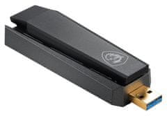 MSI WiFi USB adaptér AX1800