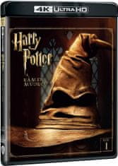Harry Potter a Kámen mudrců (Blu-ray UHD)