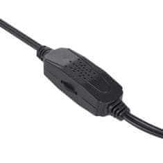 Počítačové reproduktory 8W USB Black AC860 43399