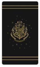 Epee Harry Potter Rohožka - Bradavice zlatá (75x130 cm)