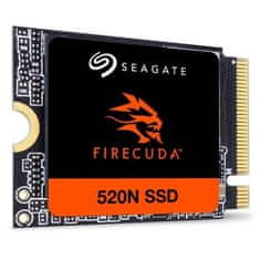 Seagate FireCuda 520N/2TB/SSD/M.2 NVMe/5R
