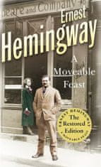 Arrow Moveable Feast - Ernest Hemingway