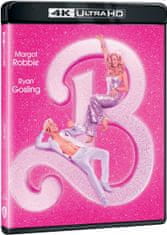 MagicBox Barbie (Blu-ray UHD)