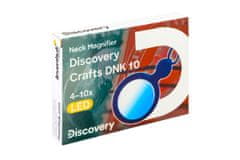 Lupa Discovery Crafts DNK 10 na krk, zvětšení 4/10x