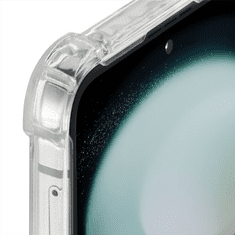 Hama Always Clear, kryt pro Samsung Galaxy Z Flip5, vždy průhledný, nežloutne