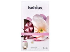 Bolsius Aromatic 2.0 True Sents Vosk 6ks Magnolia
