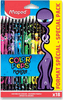 Pastelky Color'Peps Monster 18ks