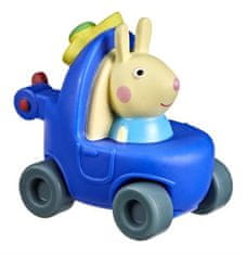 Character Prasátko Peppa: Rebecca v autíčku