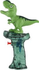 Teddies Vodní pistole Dinosaurus 1ks