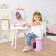 Smoby Toaletní stolek 2v1 Disney Princezny