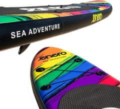 Enero Paddleboard 320x76x15 Rainbow