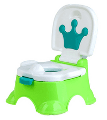Pixino Nočník - Dětská toaleta - zelená