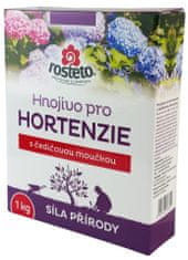 Rosteto Hnojivo s čedičovou moučkou - hortenzie 1 kg