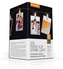 ColorWay LED fotokolíčky 20 ks, 3 metry