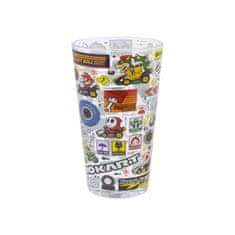 Epee Sklenice Super Mario - Mario Kart 400 ml