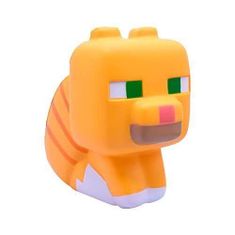 Epee Minecraft Mega Squishme - Kočka (2. série)