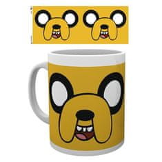 GB eye Adventure Time Hrnek keramický - Jake (objem 320 ml)