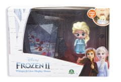 Giochi Preziosi Frozen 2: display set svítící mini panenka - Elsa