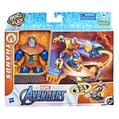Avengers BEND AND FLEX FIGURKY MISE