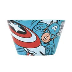 MARVEL Miska Captain America 460 ml