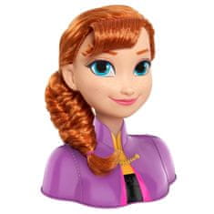 Disney Frozen Ledové králoství česací hlava Anna
