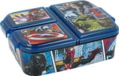Stor Multi Box na svačinu Avengers