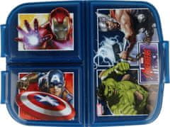 Stor Multi Box na svačinu Avengers