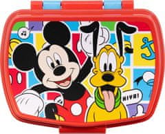 Stor Box na svačinu Mickey Mouse