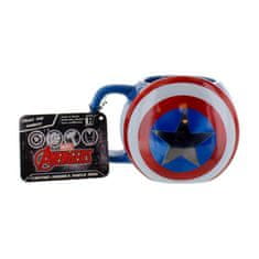 Epee Marvel Avengers Hrnek - Kapitán Amerika Shield 300 ml