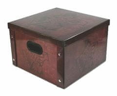 Epee Harry Potter Bradavice - skladovací box