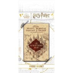 Epee Harry Potter Pobertův plánek - magnet
