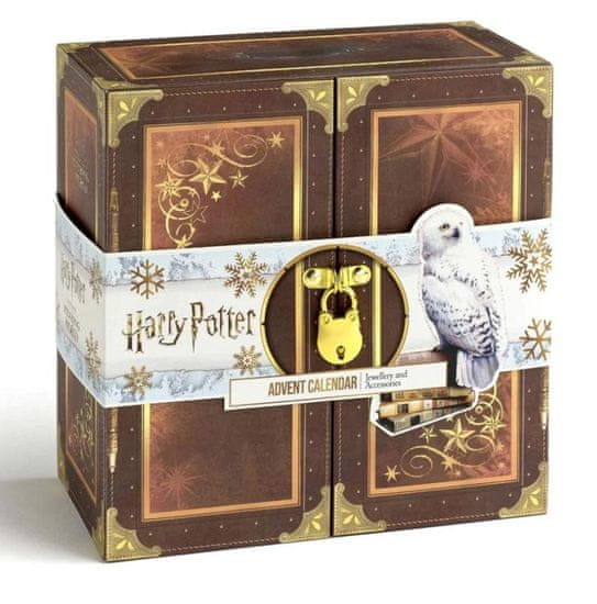 Funko Harry Potter Adventní kalendář - Šperky a doplňky 2023