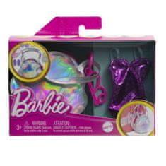 Barbie BATOH/KABELKA S OBLEČKEM A DOPLŇKY