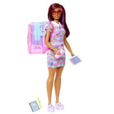 Barbie BATOH/KABELKA S OBLEČKEM A DOPLŇKY