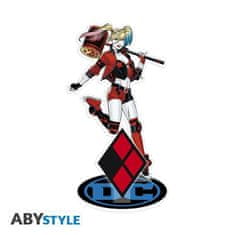 AbyStyle DC Comics 2D akrylová figurka - Harley Quinn