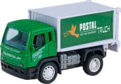 Pixino Sada nákladních vozidel 4 ks