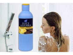 Felce Azzurra Felce Azzurra Sprchový gel - Eben a vanilka 650 ml 1