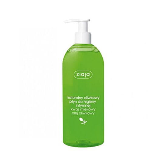Ziaja Gel pro intimní hygienu Natural Olive 500 ml