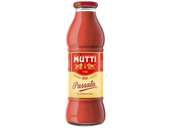 Mutti Mutti - Italská rajčatová passata 700g