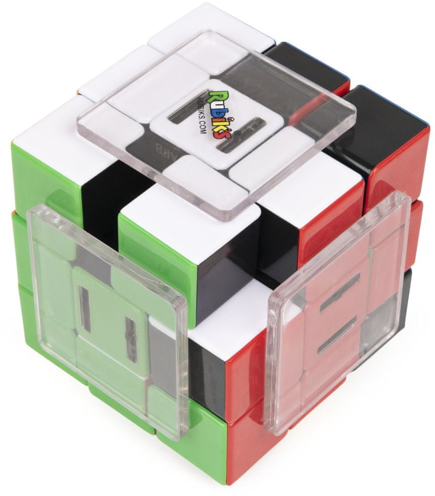 Levně Rubik Rubikova kostka posouvací hlavolam 3x3