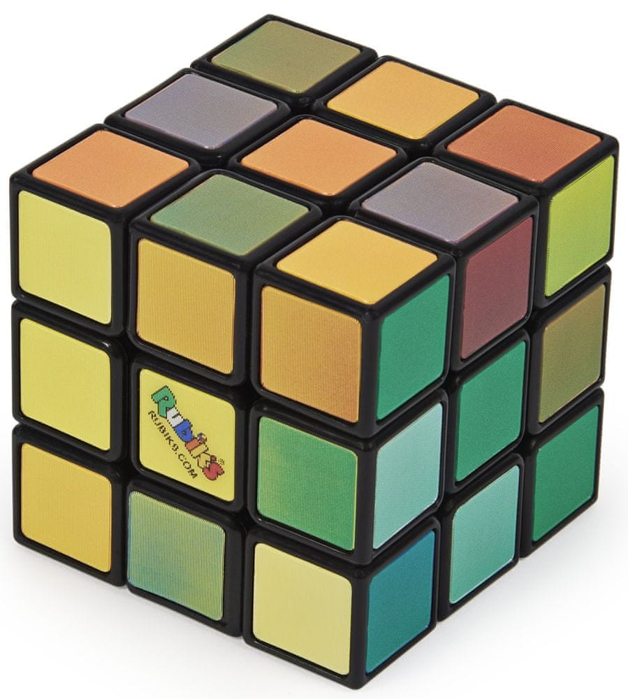 Levně Rubik Rubikova kostka impossible mění barvy 3x3